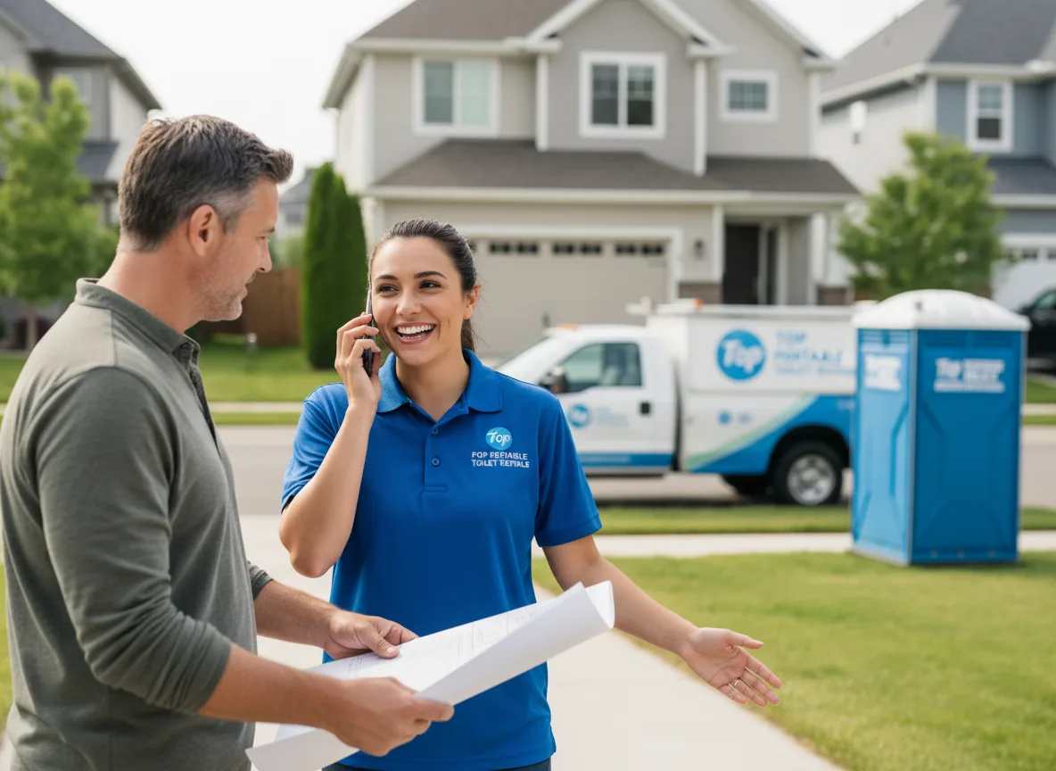 Short Term Porta Potty Rental Lakewood, CA FAQs